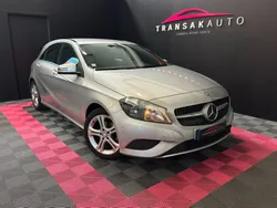 MERCEDES CLASSE A 180 CDI Inspiration - ORIGINE FRANCE - SUIVI COMPLET - DISTRIBUTION À JOUR - RÉVISION À JOUR