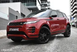 Land Rover Range Rover Evoque 1.5 P300e AWD R-Dynamic SE Auto