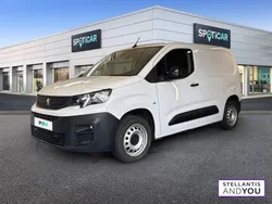 Peugeot Partner FGN FOURGON M 650 KG BLUEHDI 130 S&S BVM6