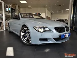 Bmw M6 5.0 V10 - 507CH - Cabriolet - SMG7