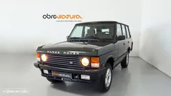 Land Rover Range Rover 2.5 TDi