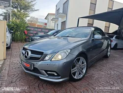 Mercedes-Benz E 250 CDi Avantgarde BlueEfficiency