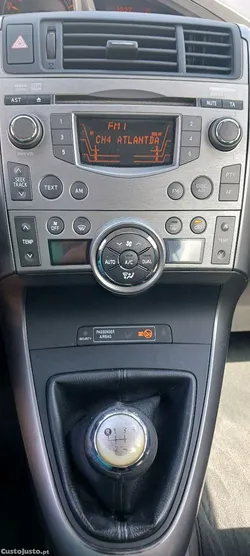 Toyota Verso D4D
