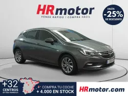 OPEL Astra 1.4T S-S Dynamic 125