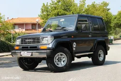 Toyota Land Cruiser 3.0 VX TD
