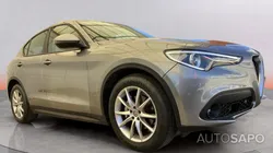 Alfa Romeo Stelvio 2.2 D Super AT8 de 2018