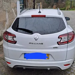 Renault Mégane GTLine