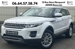 Range Rover Evoque 2.2 eD4 150ch
