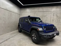 Jeep Wrangler Unlimited 2.2CRD Rubicon 8ATX