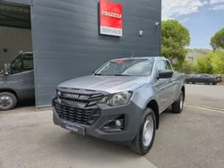 Isuzu D-MAX 2.2 DDI 164CH B-STRONG SPACE M/T