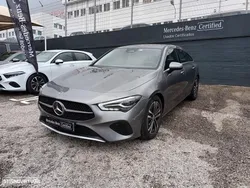 Mercedes-Benz CLA 180 d Shooting Brake Style Plus Aut.