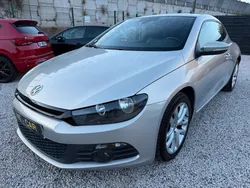 Volkswagen Scirocco 1.4K TSI 160cv Carat - 123 000 kms seulement