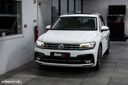 VW Tiguan 2.0 TDI R-Line DSG