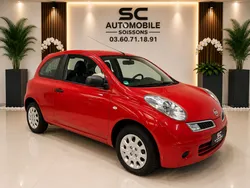 Nissan micra 1.2 65 cv le top des moteur a chaine ideal jeune permis