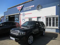 Land-rover RANGE ROVER SPORT TDV8 HSE DPF
