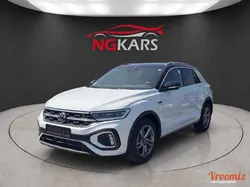Volkswagen T-roc 1.5 TSI 150 R-LINE EDITION BVA*23500*EXPORT*ALGERIE*1