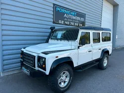 Land rover defender ii long 110 sw 7 places