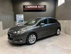 Citroen C4 1.6 HDI 100cv Millenium Business 2018