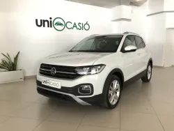 Volkswagen T-Cross 1.0 TSI Advance 81kW