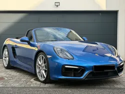 Porsche Boxster 981 GTS 3.4 PDK 330 ch