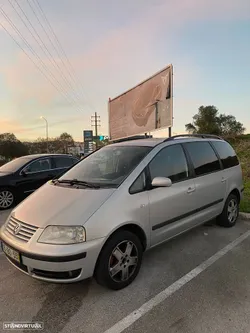 VW Sharan 1.9 TDi Comfortline