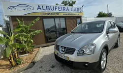 Nissan Qashqai 1.5 dCi Acenta 17 FPD
