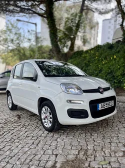 Fiat Panda 1.2 gasolina