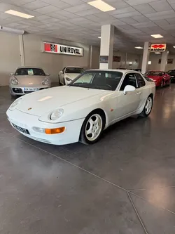 Porsche 968 CS club sport