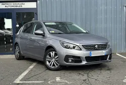 Peugeot 308 (2) BlueHDi 130 EAT6 ALLURE