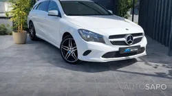 Mercedes-Benz Classe CLA de 2018