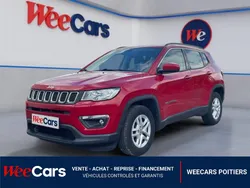 Jeep compass 1.6 multijet 120 longitude 2wd