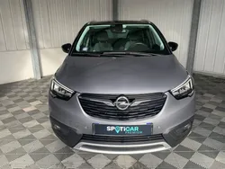 OPEL Crossland X 1.2 Turbo 110 ch Design 120 ans