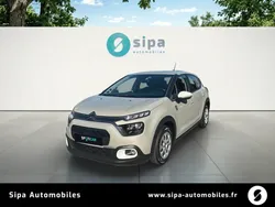 Citroën C3 PureTech 83 S&S BVM5 YOU 5p