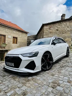 Audi A6 S line