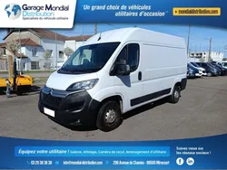 Citroen jumper 33 l2h2 2.2 hdi 140