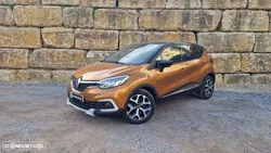 Renault Captur 1.5 dCi Exclusive EDC