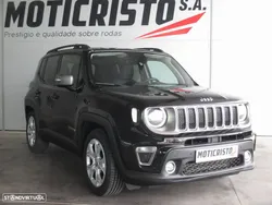 Jeep Renegade 1.6 MJD Limited DCT