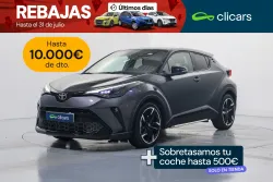 TOYOTA C-HR 125H Advance