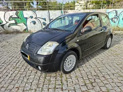 Citroën C2 1.4 a/c