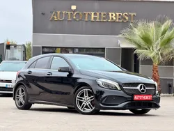 MERCEDES CLASSE A 180 Fascination *Pack AMG