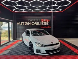 VOLKSWAGEN Scirocco 2.0 TSI 180 R-Line Ultimate Garantie 12mois