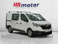 Renault Trafic Trafic Combi Mixto 5/6 2.0dCi Energy Blue N1 81kW