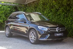 Mercedes-Benz GLC 220 d 4Matic 9G-TRONIC