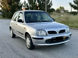 Nissan Micra 1.3