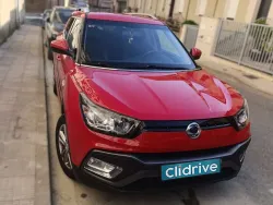 SsangYong XLV D16T Limited