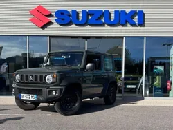 Suzuki Jimny 1.5 VVT Privilège