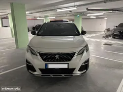 Peugeot 3008 PureTech 180 Stop & Start GPF EAT8 GT Pack