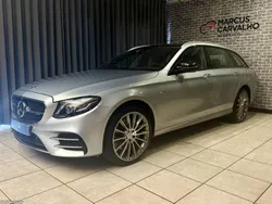 Mercedes-Benz E 43 AMG 4-matic