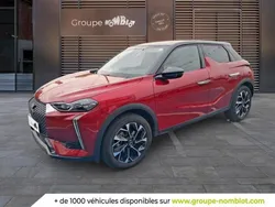 DS 3 ELECTRIQUE E-Tense Rivoli
