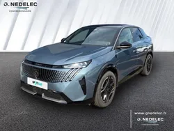 Peugeot 3008 Electrique 210ch Batterie 73 kWh GT